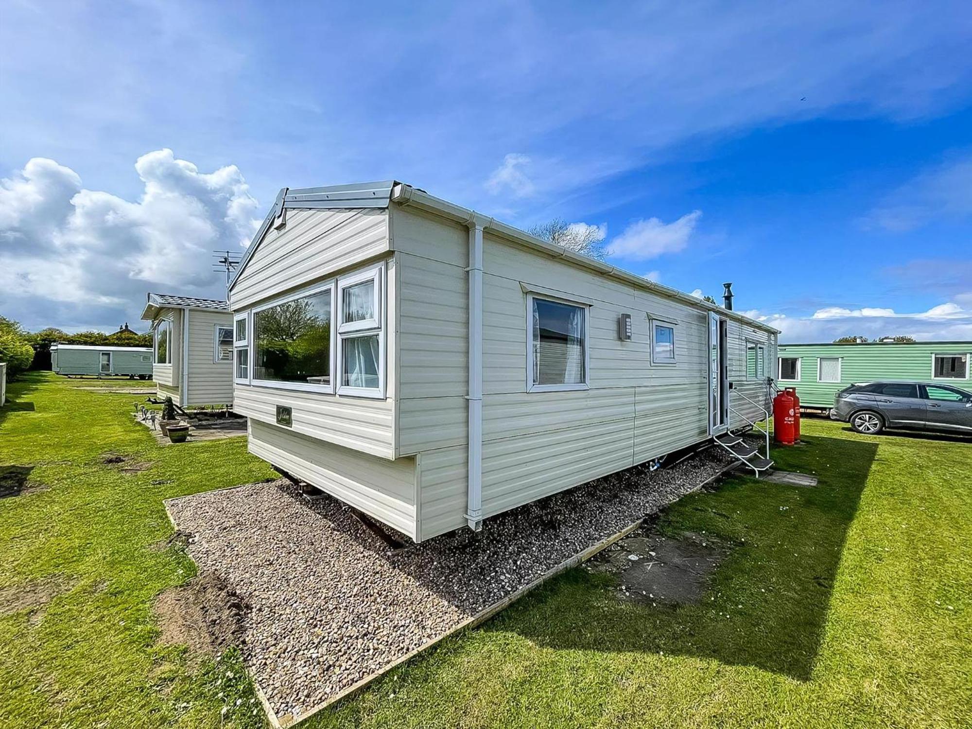 Lovely 6 Berth Caravan At Sunnydale Holiday Park Ref 35375S Лаут Экстерьер фото