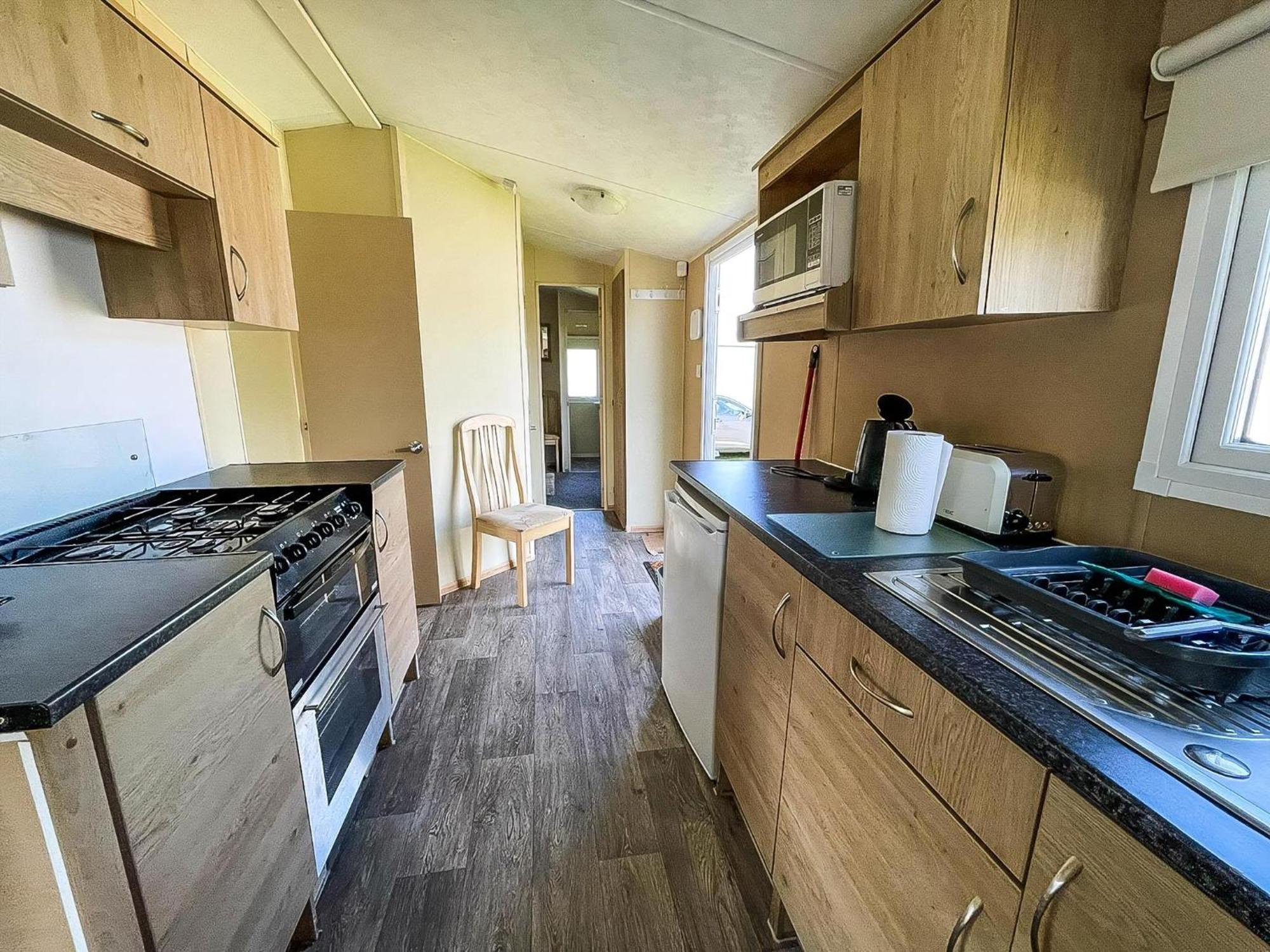 Lovely 6 Berth Caravan At Sunnydale Holiday Park Ref 35375S Лаут Экстерьер фото