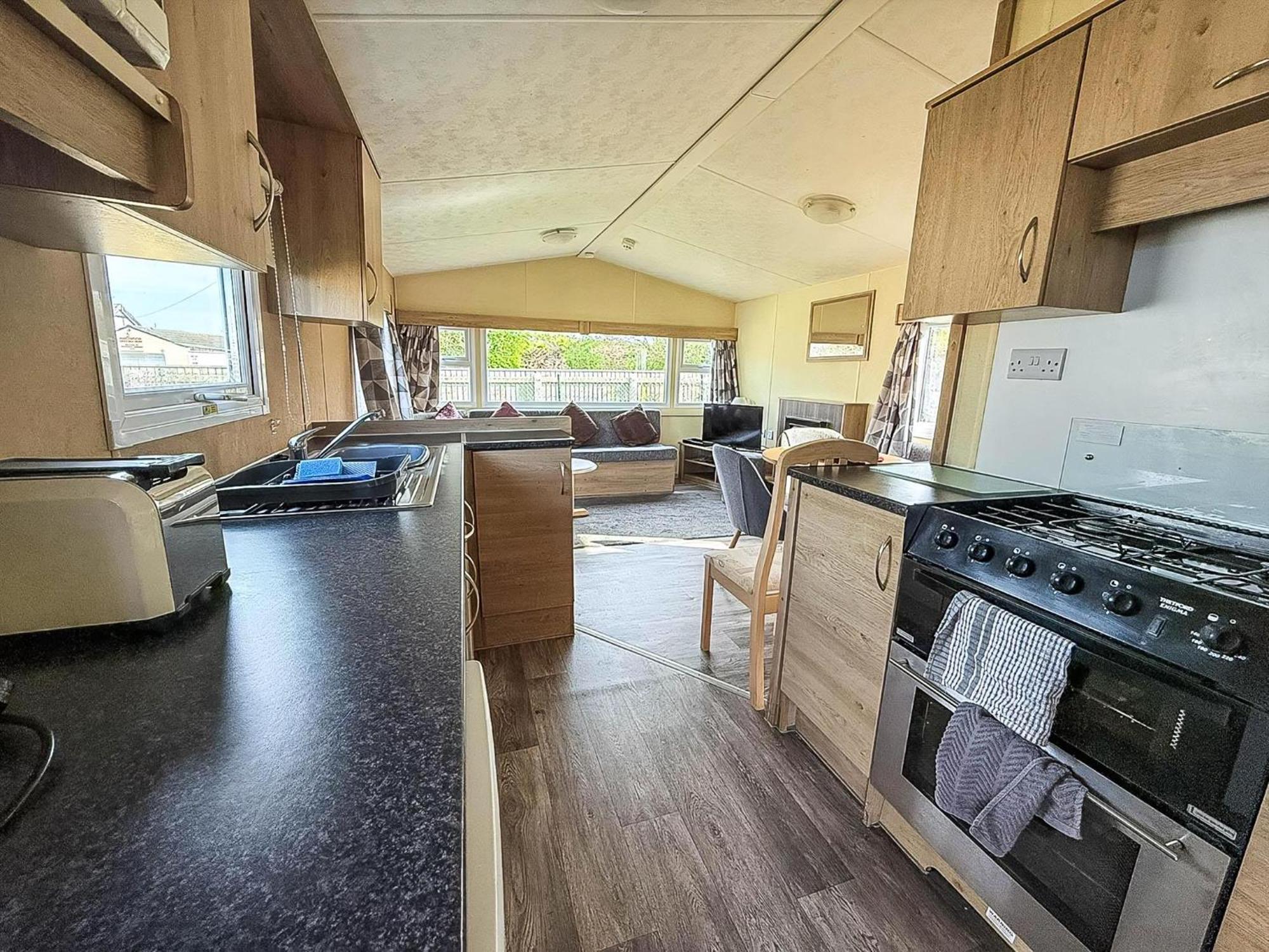 Lovely 6 Berth Caravan At Sunnydale Holiday Park Ref 35375S Лаут Экстерьер фото